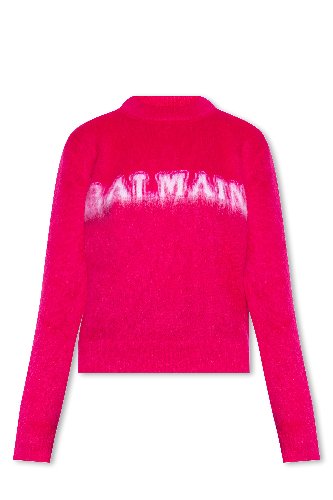 Balmain pink discount sweater